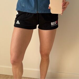 Adidas White Aeroready Shorts College of  Saint Benedict